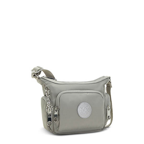 Kipling Gabbie Mini Crossbodytassen Grijs | BE 1115QM